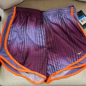 Nike tempo shorts